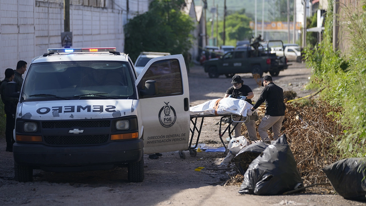 The massacres that plunged all of Mexico into mourning in 2025