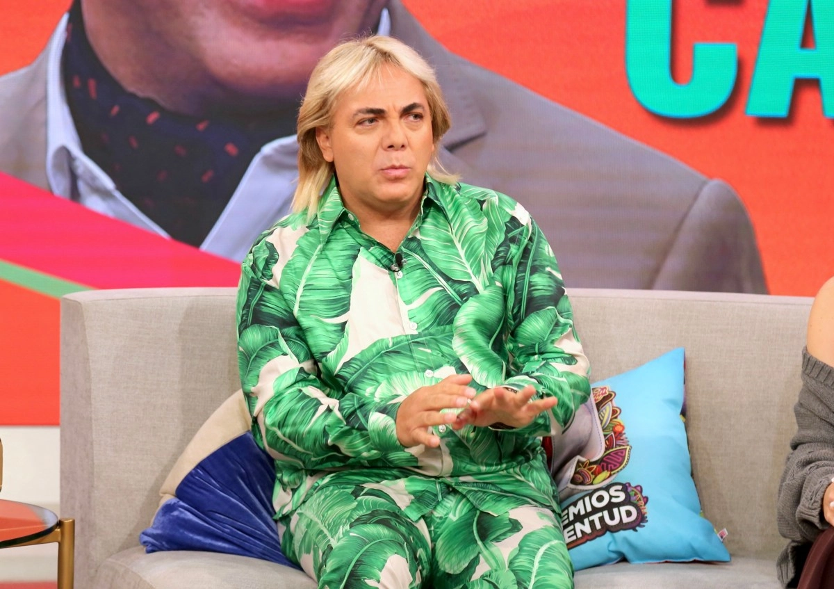 Cristian Castro speaks out after breaking up with Mariela Sanchez and being accused of infidelity