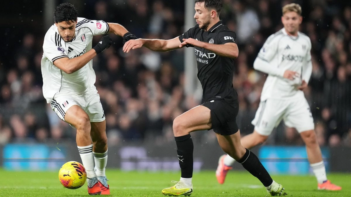 Raul Jimenez was Fulham039s hero in a dramatic Premier League victory