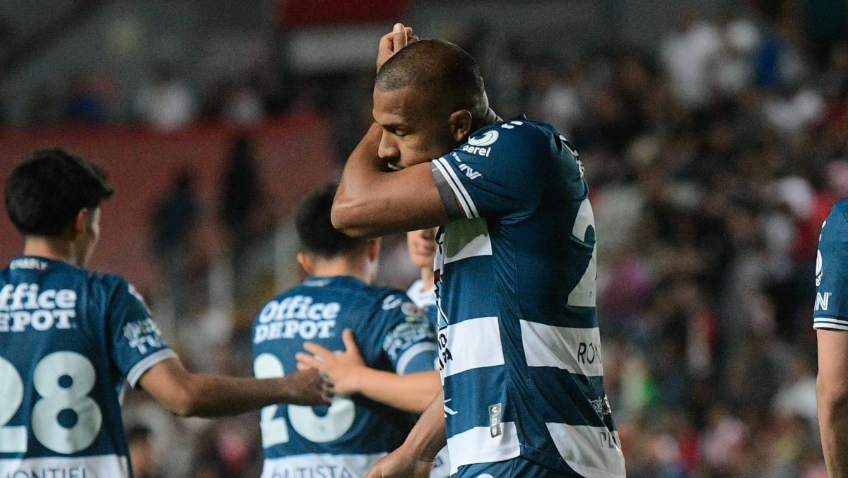 Could Salomon Rondon leave Mexico