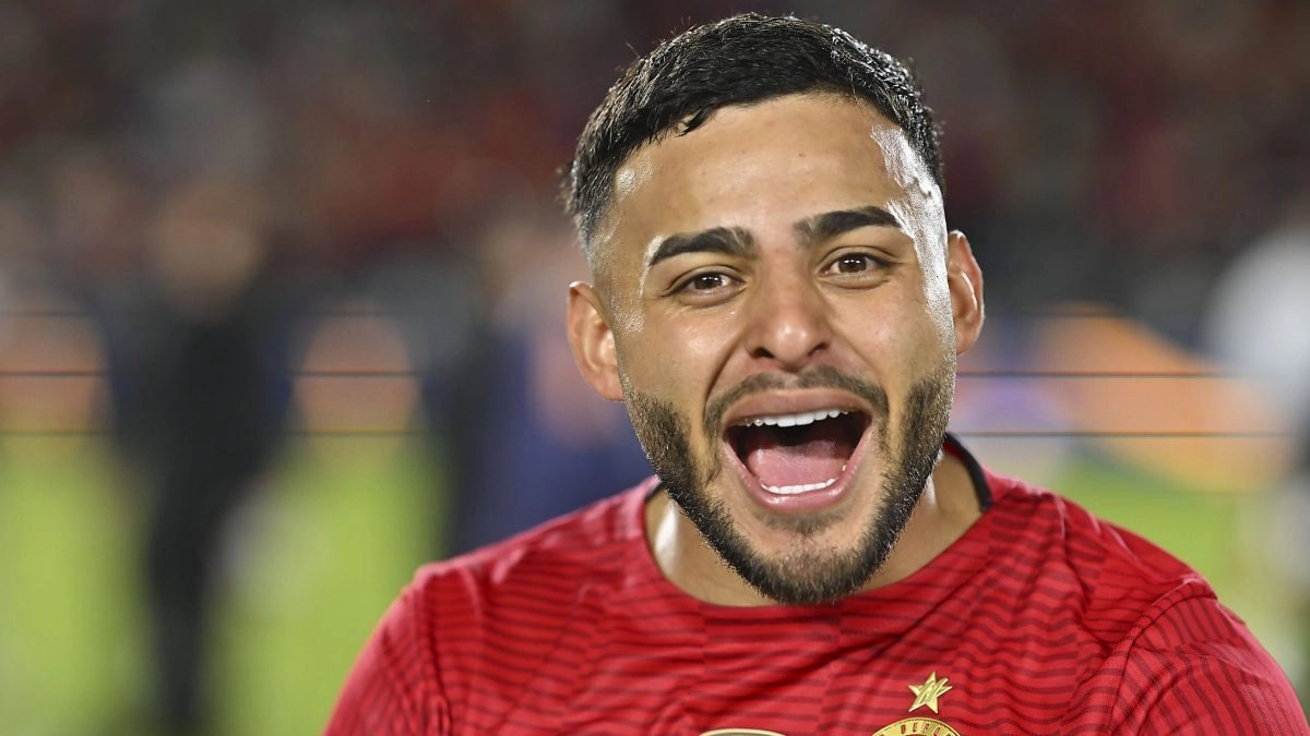 Alexis Vega among the ten best in the world in assists