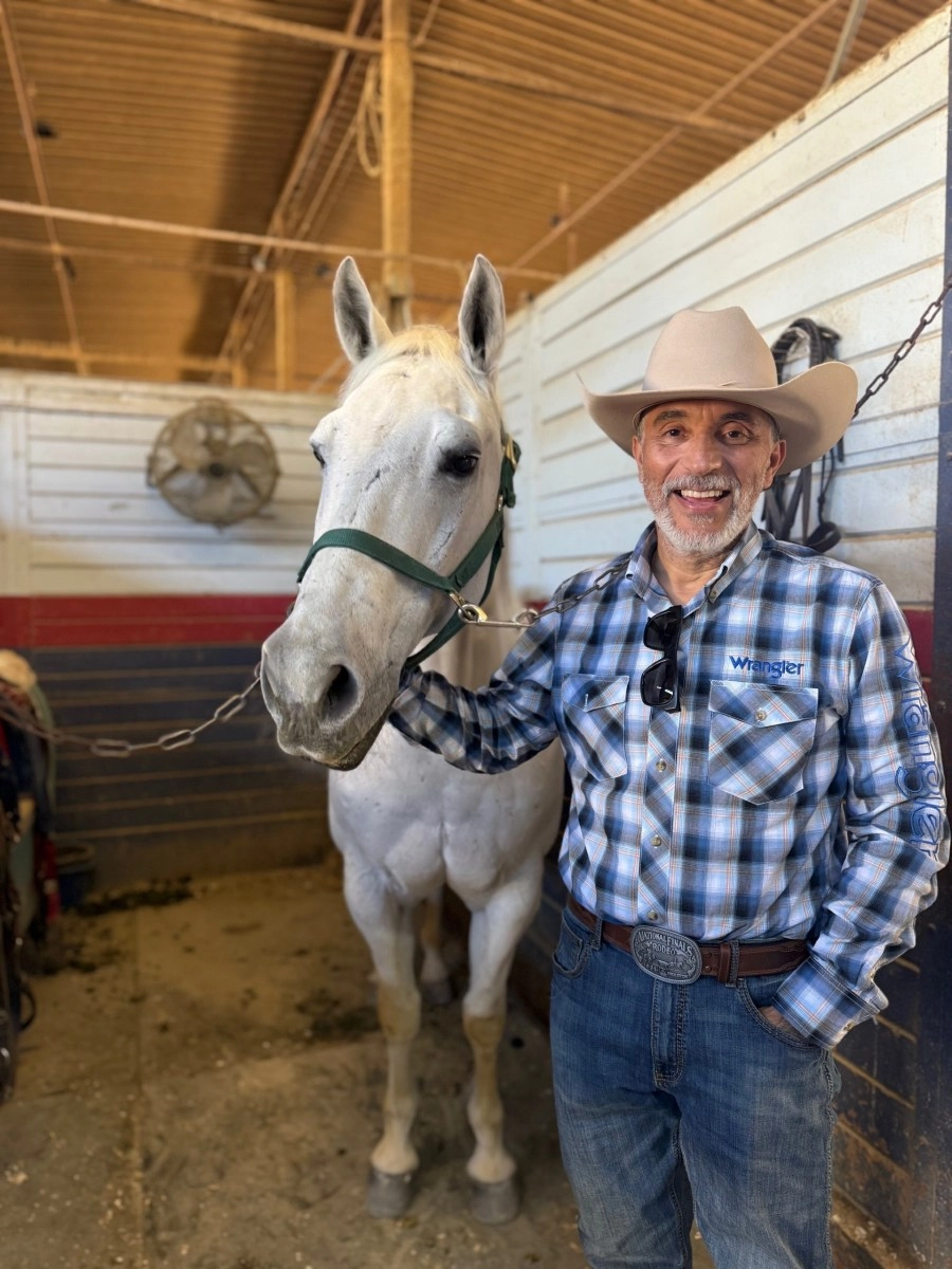 Latino Survivor of Rare Cancer to Ride on City of Hope Float