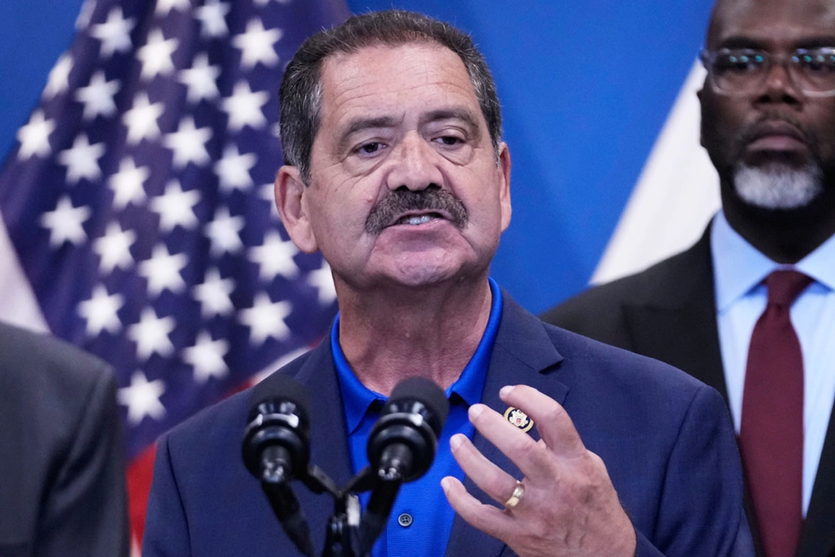 The Congressional Hispanic Caucus supports Representative quotChuyquot Garcia039s decision to retirelttitlegt