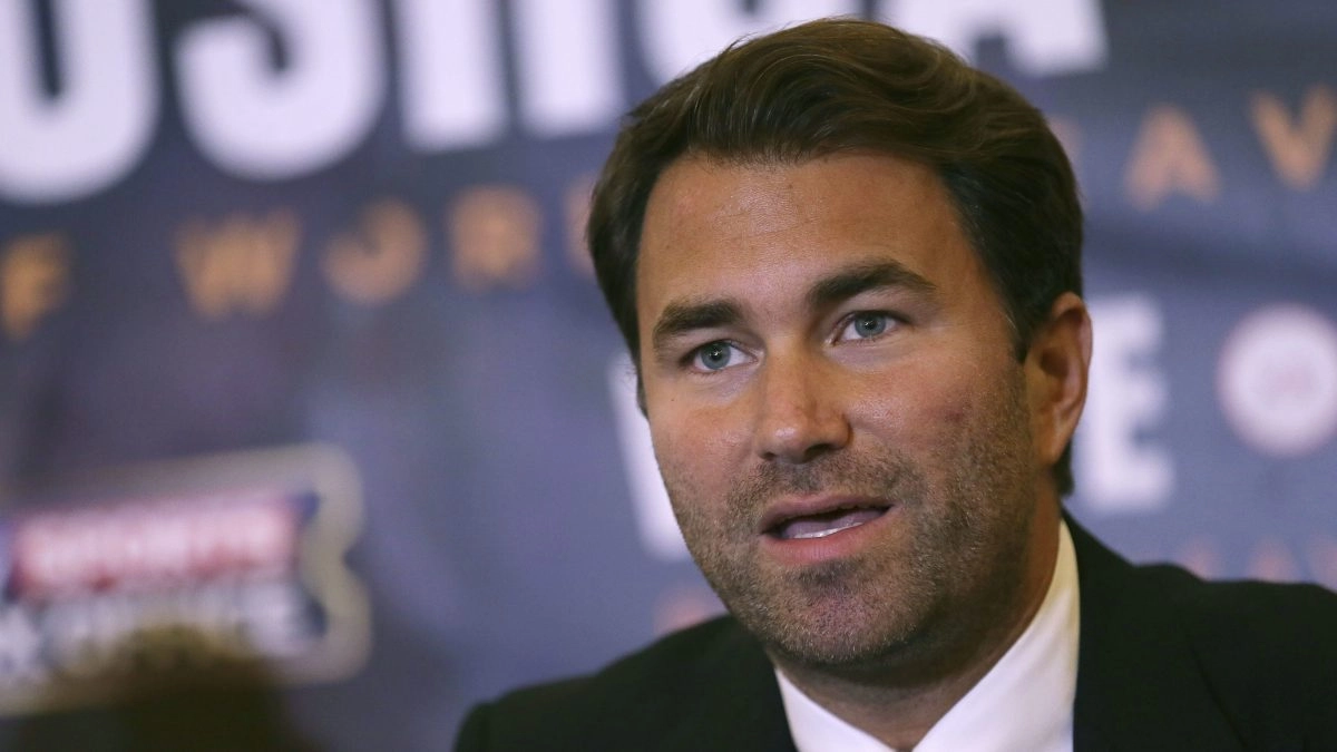 Eddie Hearn Bivol will return in a mandatory fight not against Beterbiev