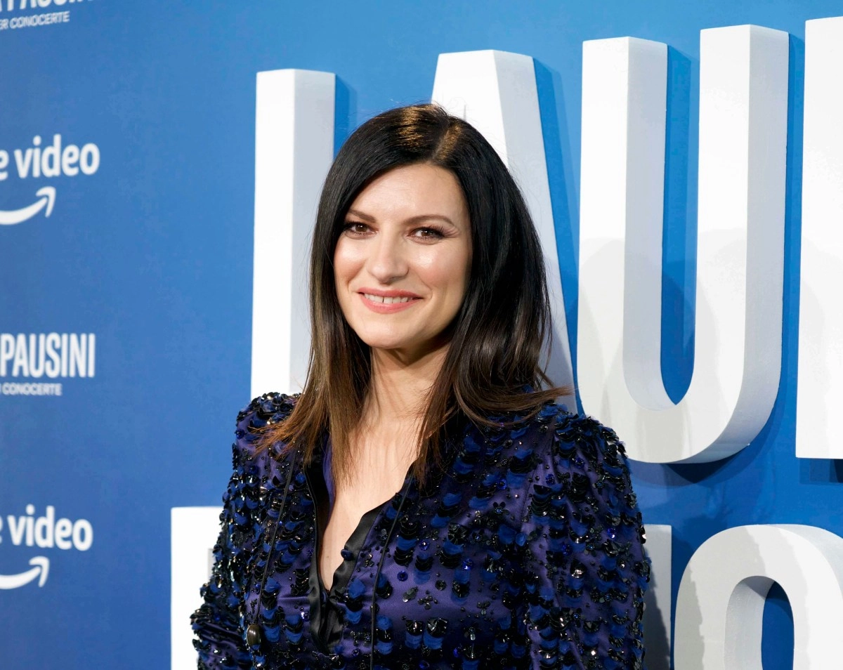 Laura Pausini gifted a song to Pope Leo XIV during his visit to the Vatican