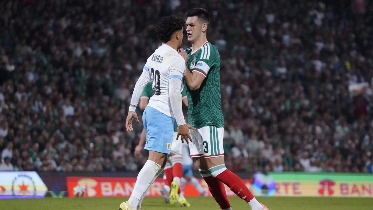 Mexico y Uruguay quedan a deber en caliente empate 00