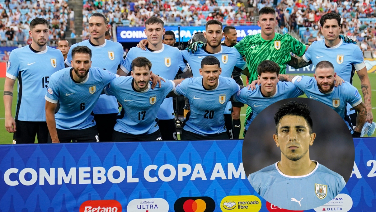 Uruguay will be world champions in 2026 according to a former Uruguayan footballer