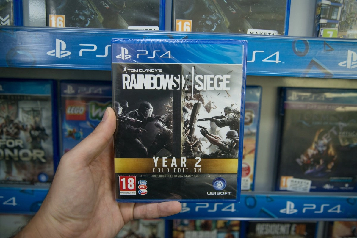 Massive hack forces Ubisoft to temporarily shut down Rainbow Six Siege servers