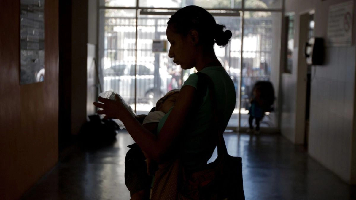 The blows that women039s reproductive health suffered in the US in 2025