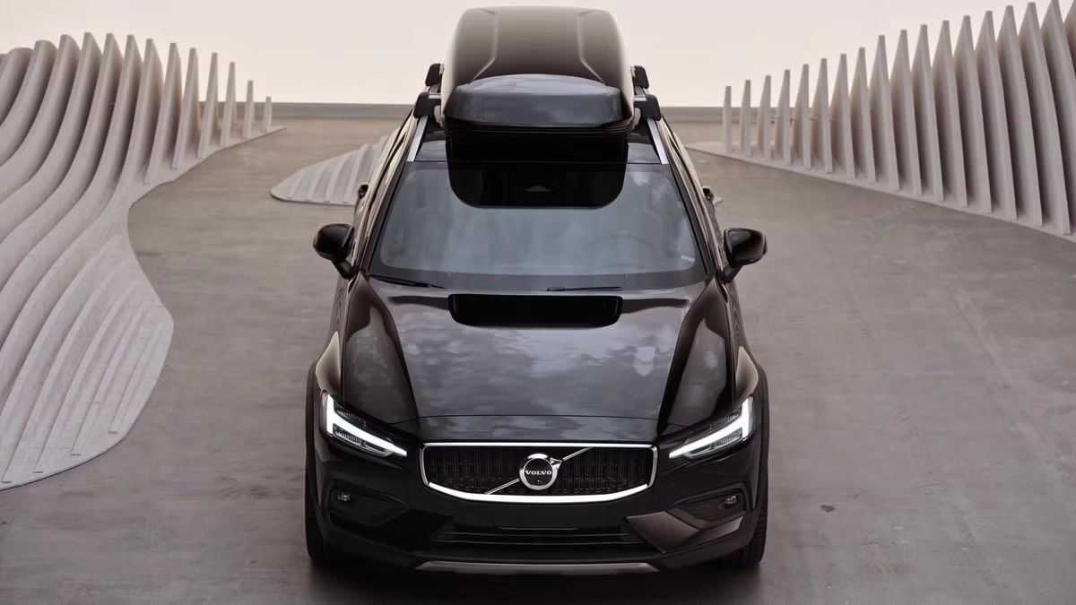 The Volvo V60 says goodbye in 2026 last call in the US