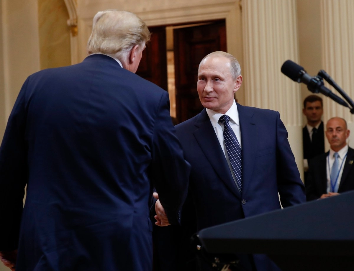 Putin tells Trump that drone attack on Russian presidential residence puts Ukraine peace agreements under review