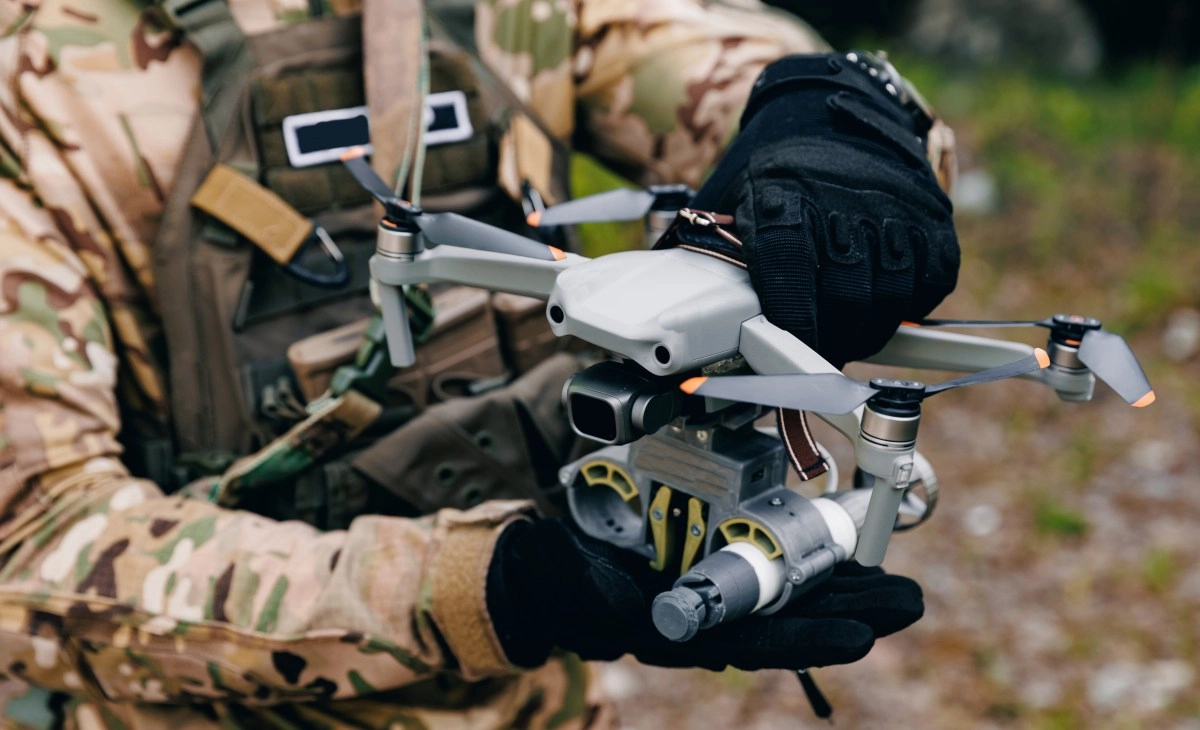 Ukrainian drones can now fly at speeds similar to those of a Formula 1 car