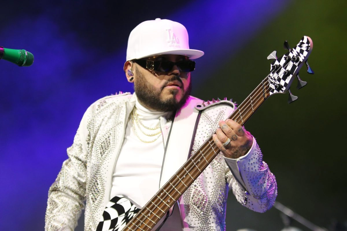 AB Quintanilla reveals how Abraham Quintanilla passed away 039My dad passed away in his sleep039