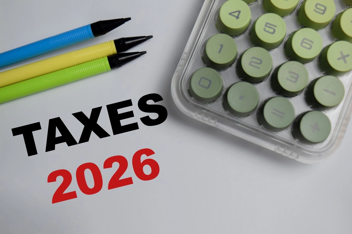 Income Tax Reductions Nine States to Implement Changes in 2026