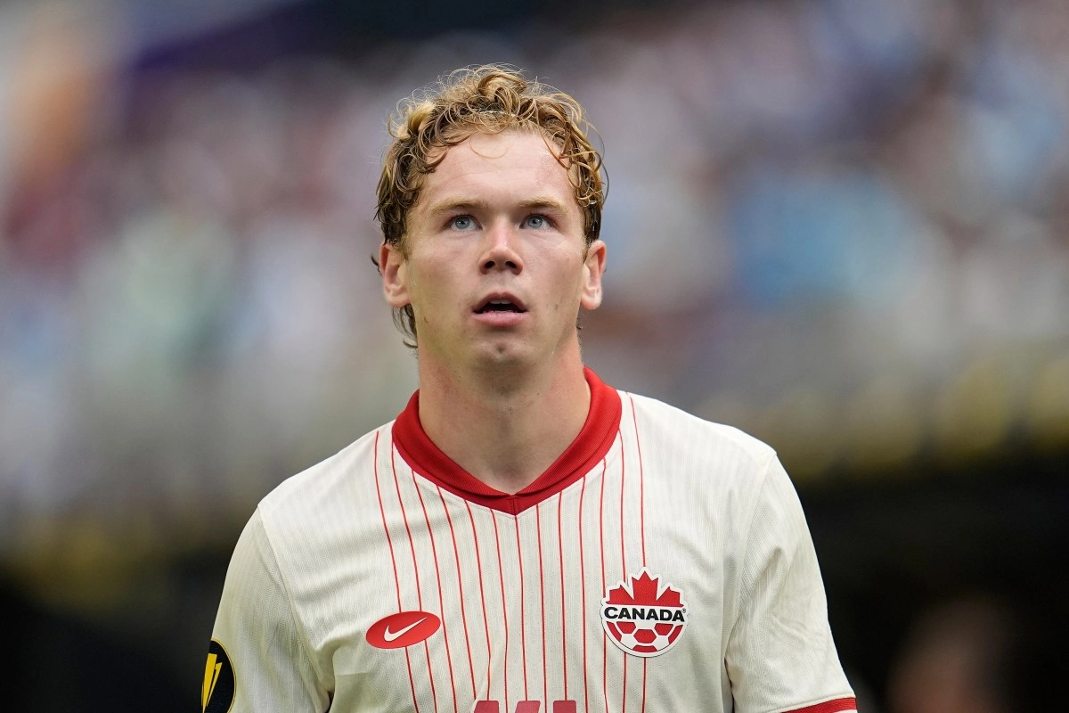 Jacob Shaffelburg arrives at LAFC from Nashville