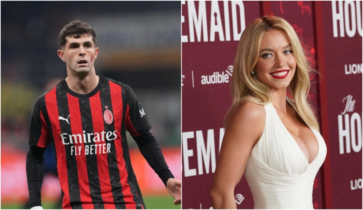 Christian Pulisic denies rumors of romance with Sydney Sweeney