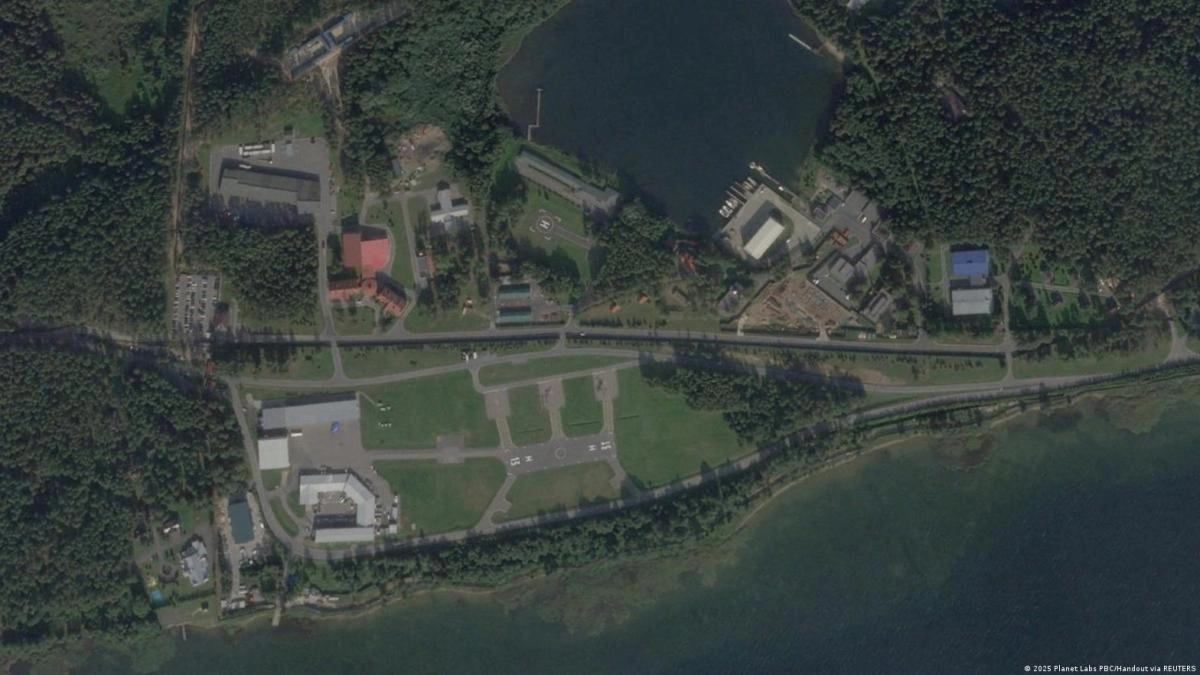 Ukraine denies alleged attack on one of Putin039s residences