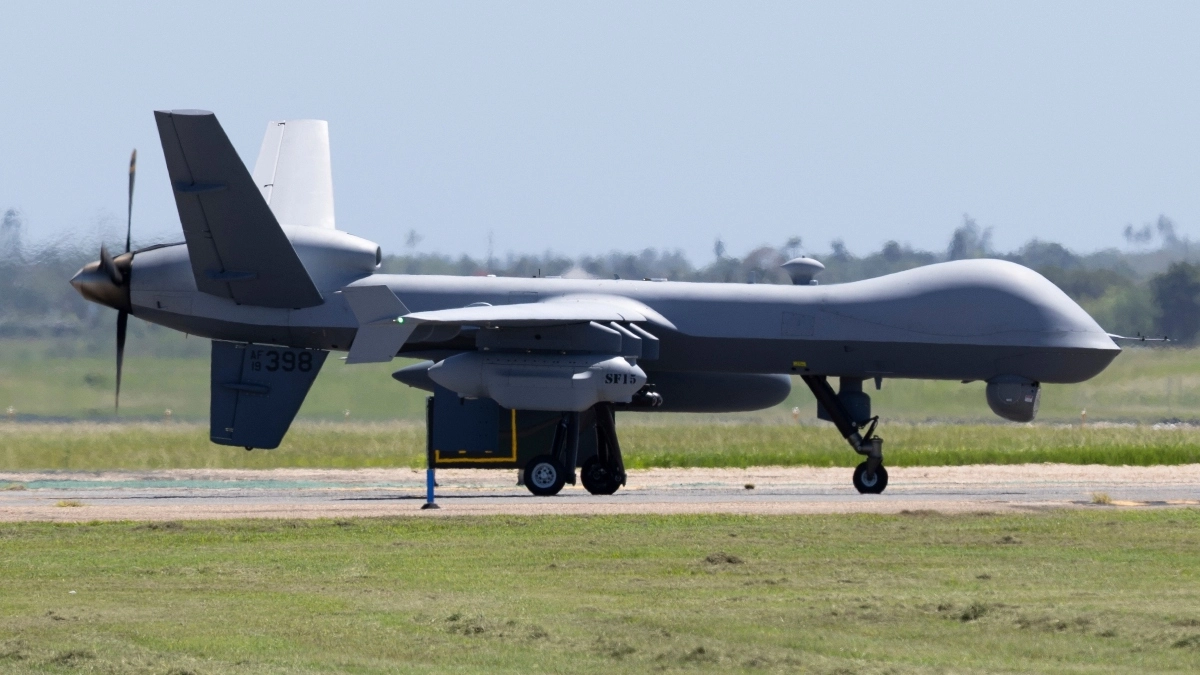 CIA attacked a port facility in Venezuela with drones according to NYT