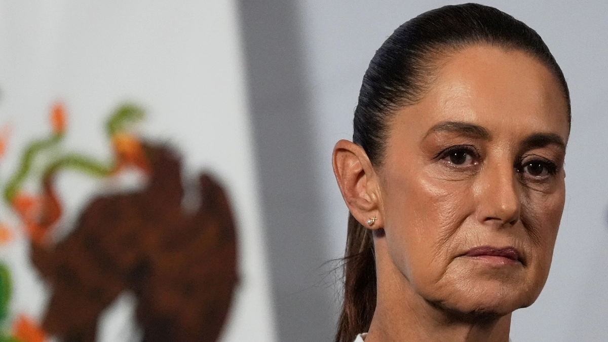 The murder of Mayor Manzo and the extermination camp at Rancho Izaguirre marked Sheinbaum039s 2025