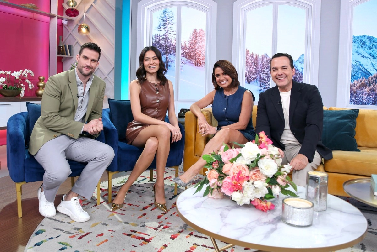 Telemundo presents New Year039s programming with which it will seek to beat Univision
