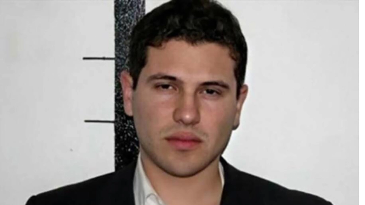 El Chapo Guzman039s son reportedly turned in his fatherinlaw and brotherinlaw for allegedly leaking photographs