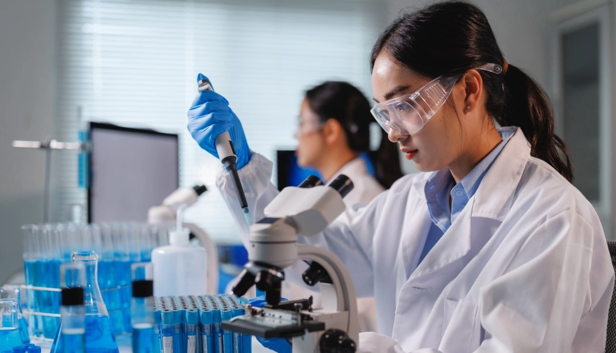 These were the 10 most outstanding medical advances of 2025
