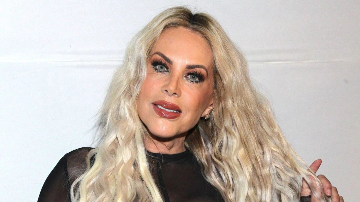 Lorena Herrera confesses that she went through health problems due to her intense exercise routines