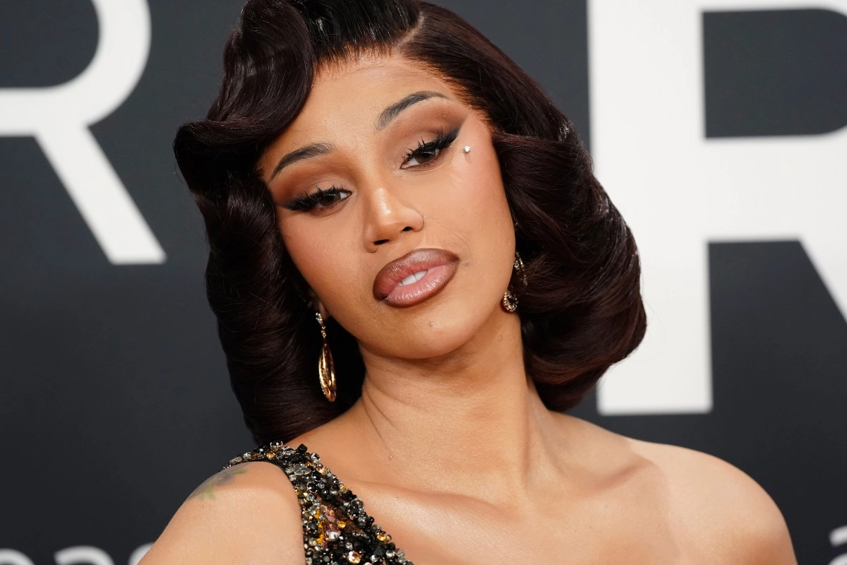 Cardi B responds to those who criticize her relationship with Stefon Diggs