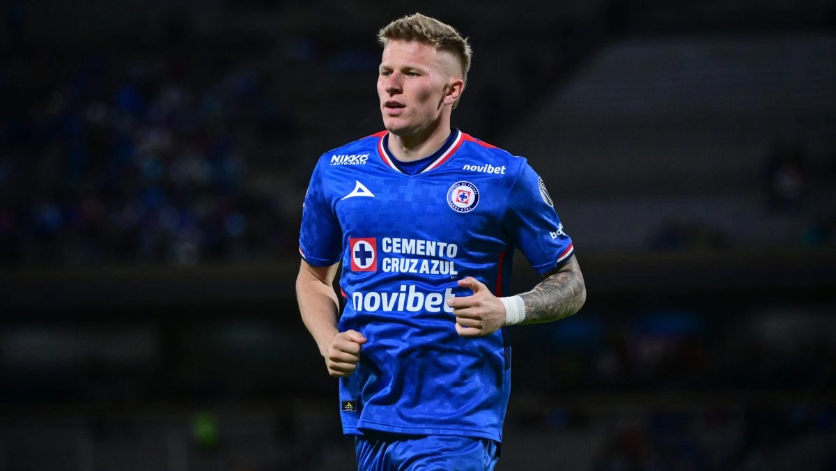 Mateusz Bogusz remains in Poland and all signs point to him not staying with Cruz Azul