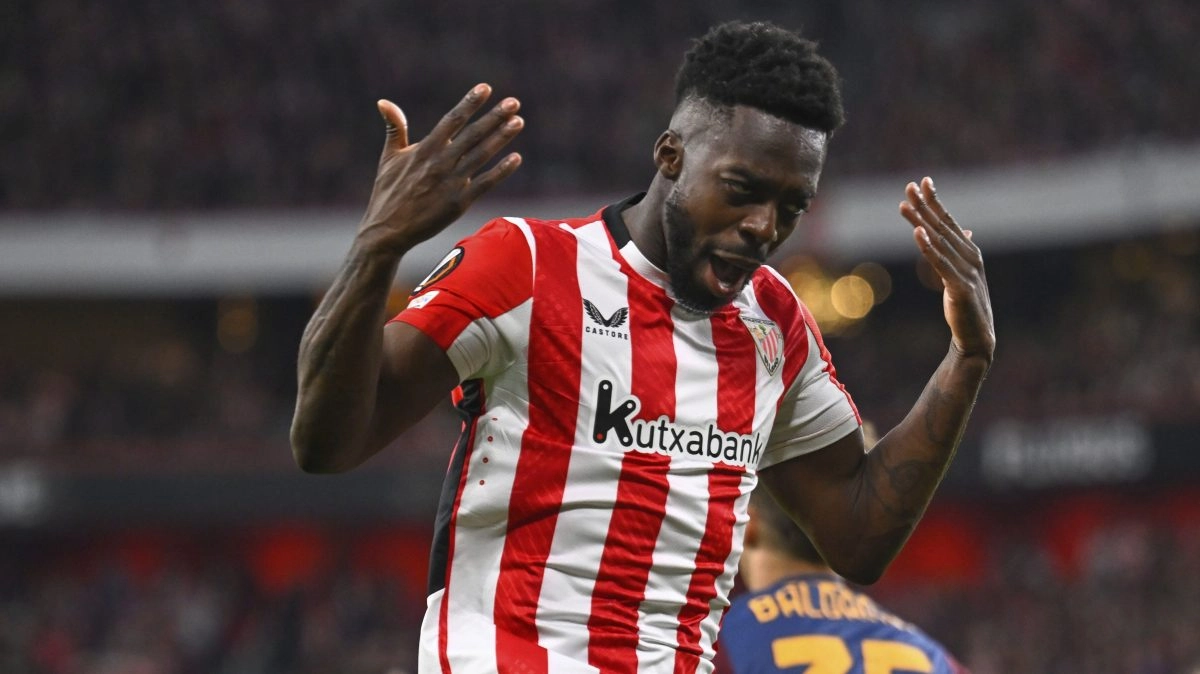Inaki Williams lashes out at the organizers of the Spanish Super Cup