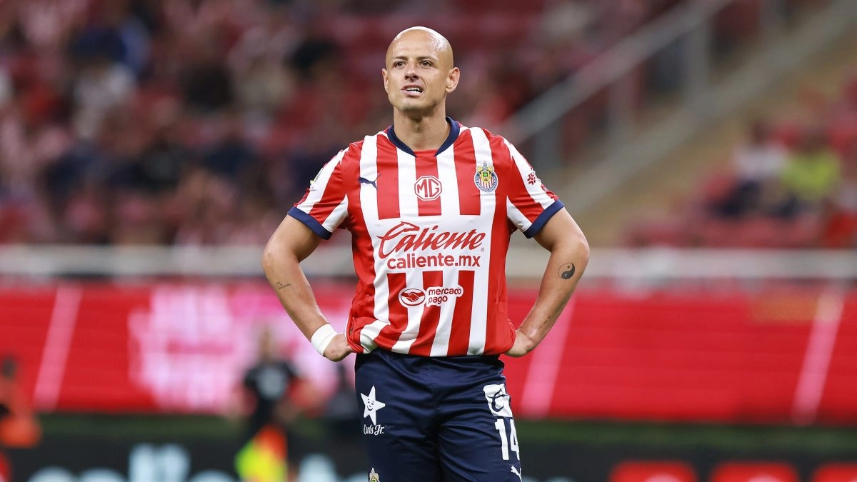 Chicharito Hernandez acknowledged the difficult year of 2025 where he almost lost his mother