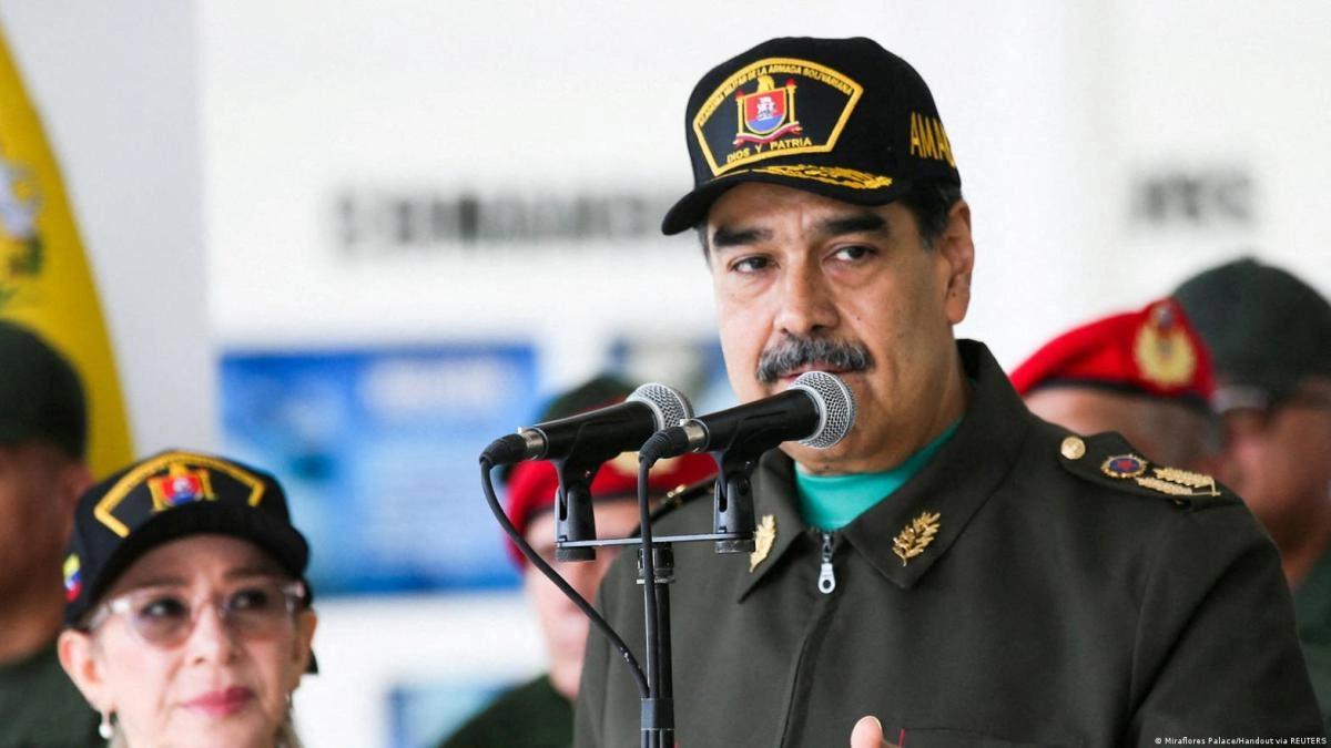 Venezuela will strengthen military development this 2026 to defend it from imperial threats says Maduro