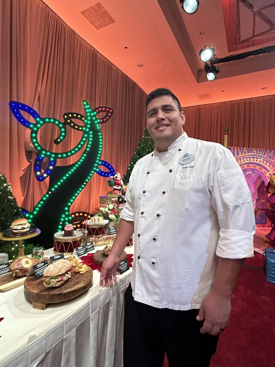 The Holidays at Disneyland Resort Taste of Latin America