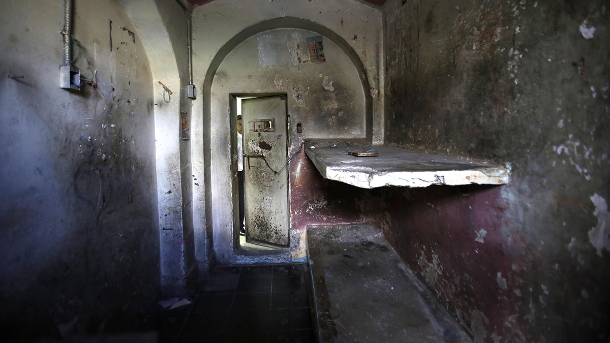 Psychological abuse and torture This is what the world039s most extreme prisons are like