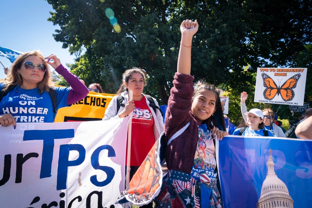Judge declares TPS cancellation illegal for migrants from Nicaragua Honduras and Nepal