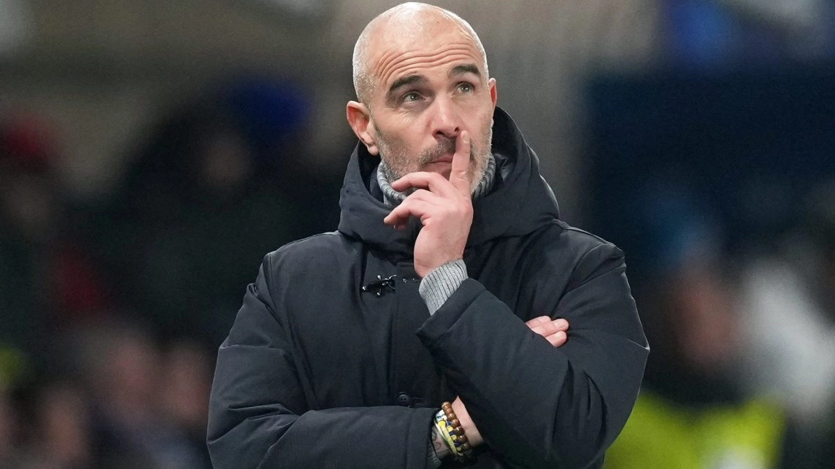 Enzo Maresca the first manager to pack his bags for 2026