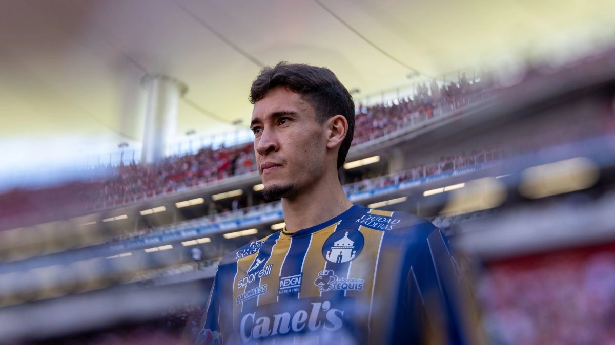 America would add Brazilian Ricardo Dourado as their first reinforcement for the Clausura 2026