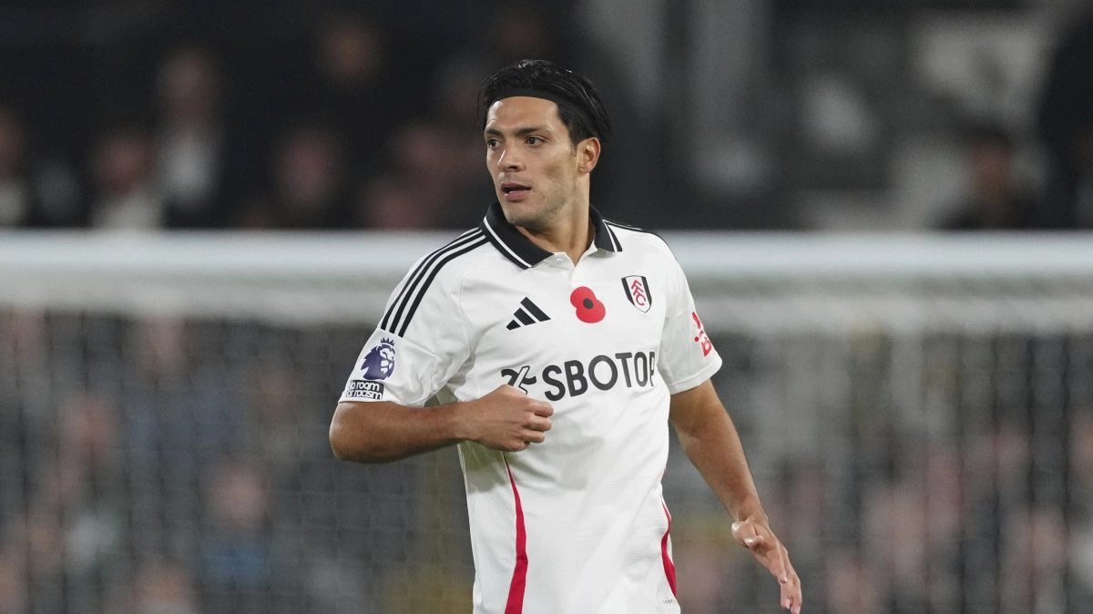 Raul Jimenez039s Fulham welcomes 2026 with an away draw