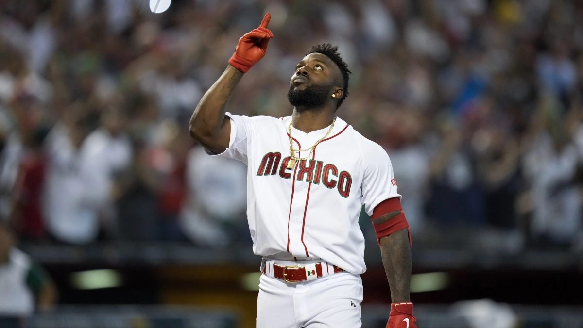 Mexico confirms Randy Arozarena039s power for the World Baseball Classic