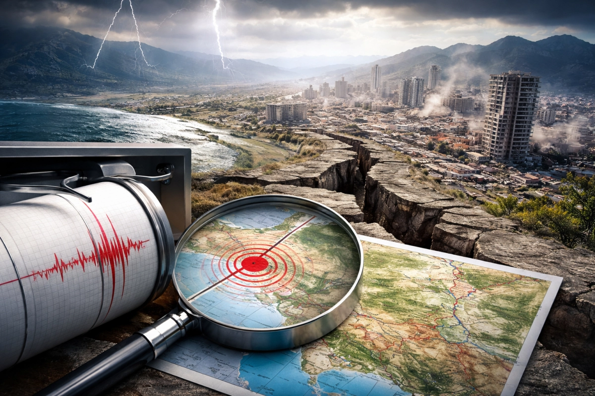 Earthquake projections for 2026 what geographers and seismologists anticipate