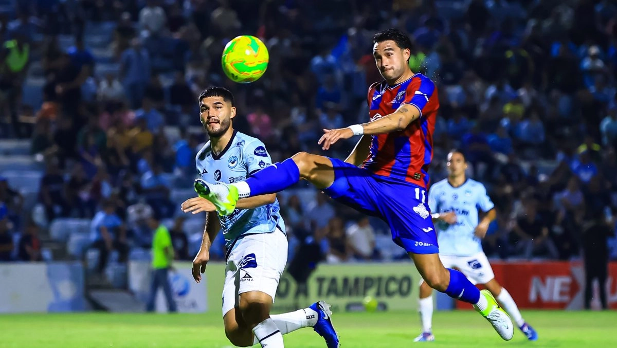 The first Mexican goal of 2026 was scored