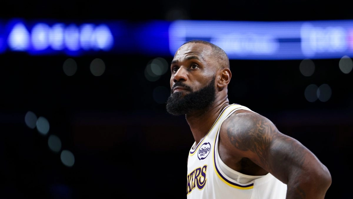 LeBron James039 agent rules out trade to Golden State Warriors