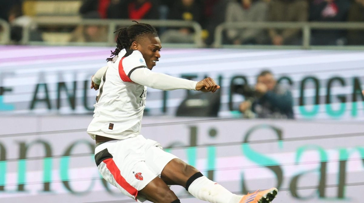 AC Milan defeated Cagliari 10 and shakes up the Serie A lead