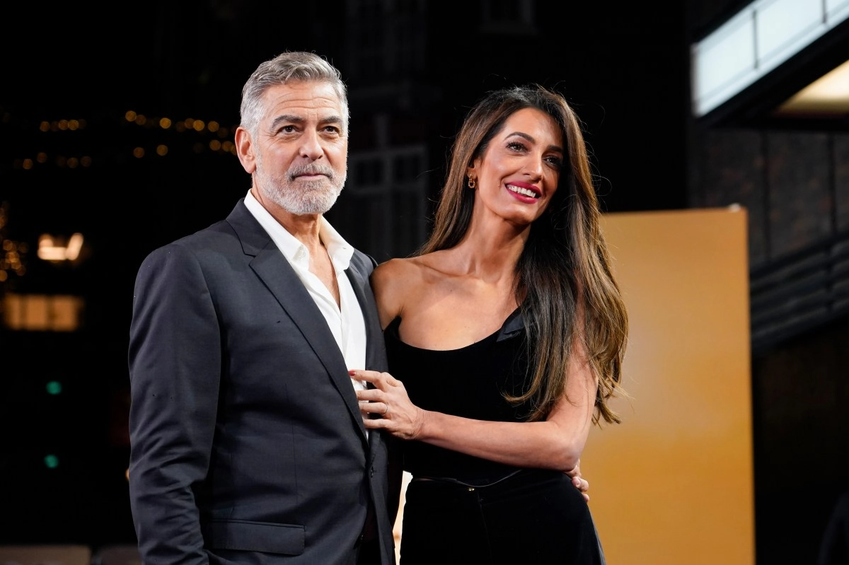 George Clooney responds to Donald Trump after criticism of his French citizenship