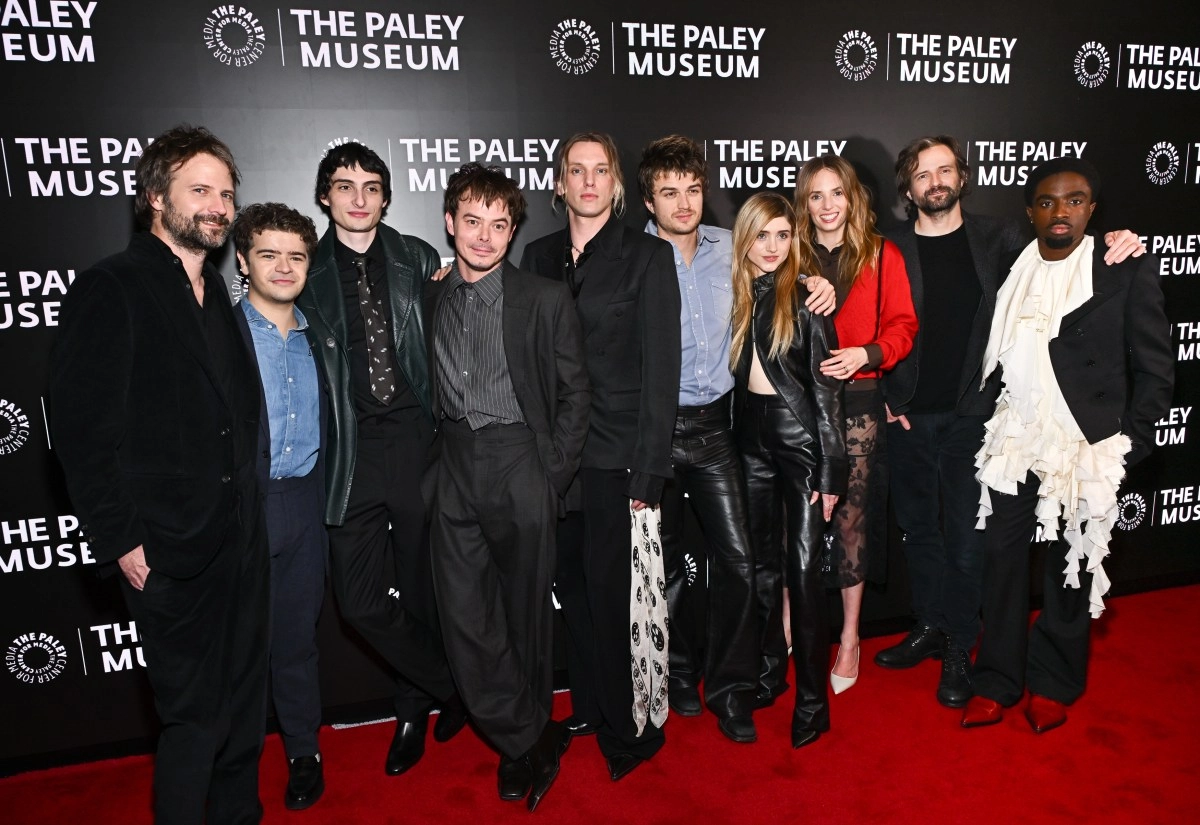 The final episode of 039Stranger Things039 triumphs on the big screen