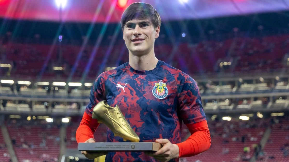 Goals are love and Liga MX surpassed major European tournaments