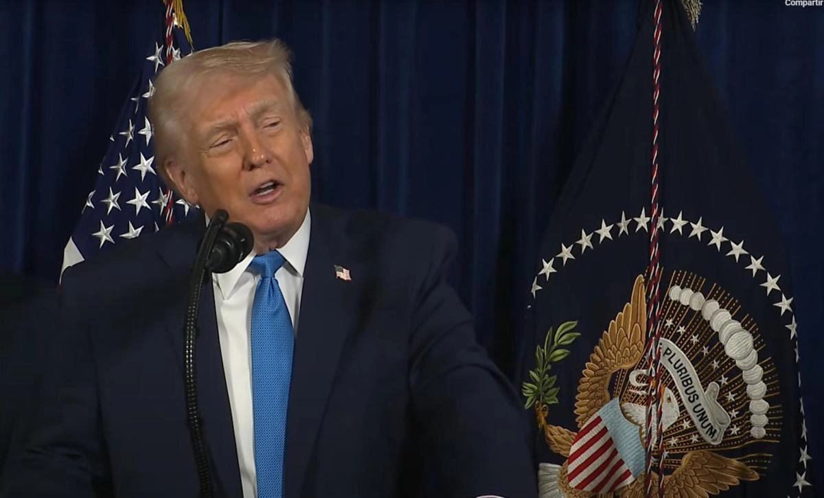 Donald Trump celebrates capture of Nicolas Maduro ldquoThe dictator has been overthrownrdquo