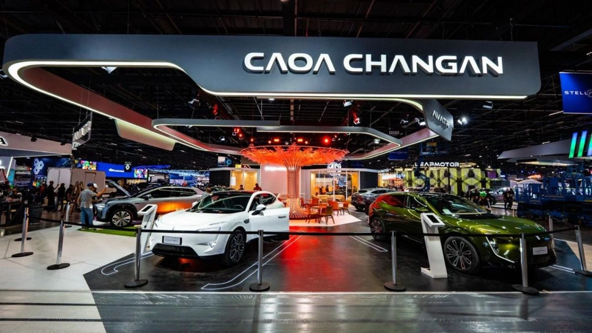 China reaches a new record in automotive production