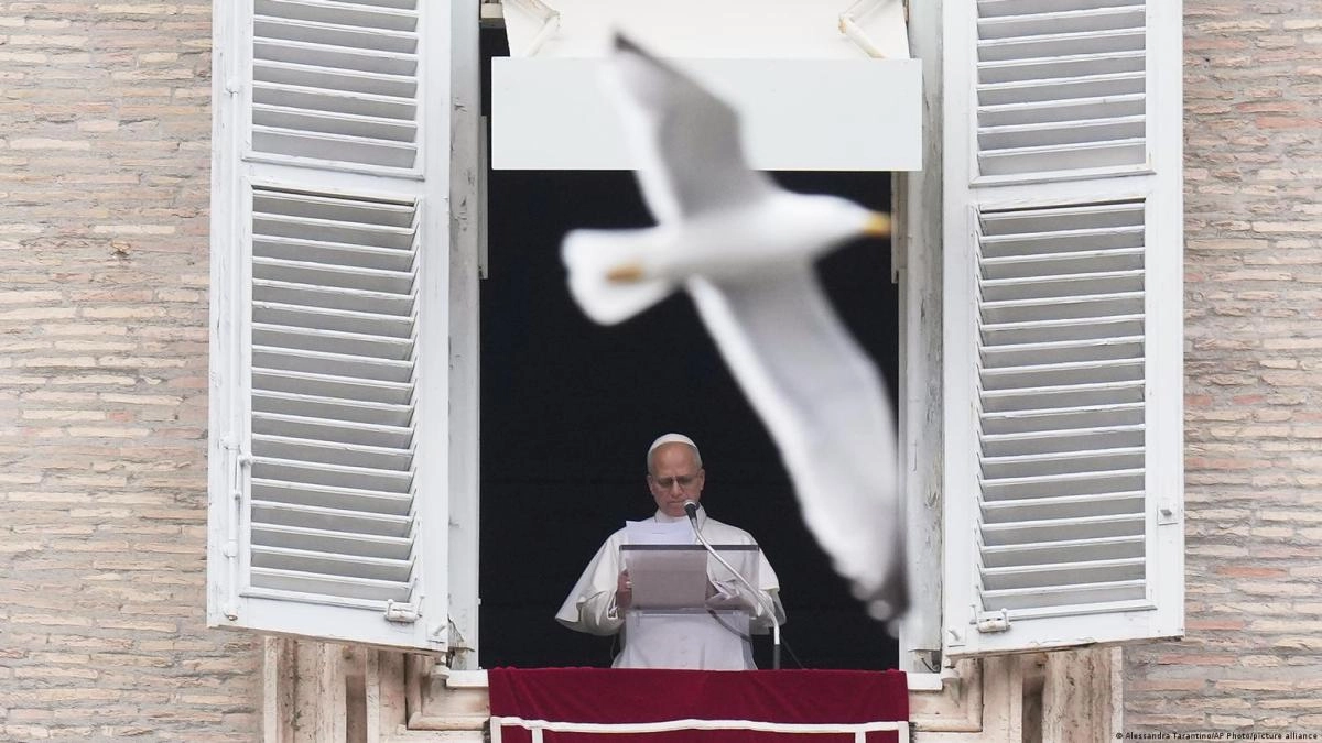 Pope Leo XIV asks that the wellbeing of the beloved Venezuelan people prevail