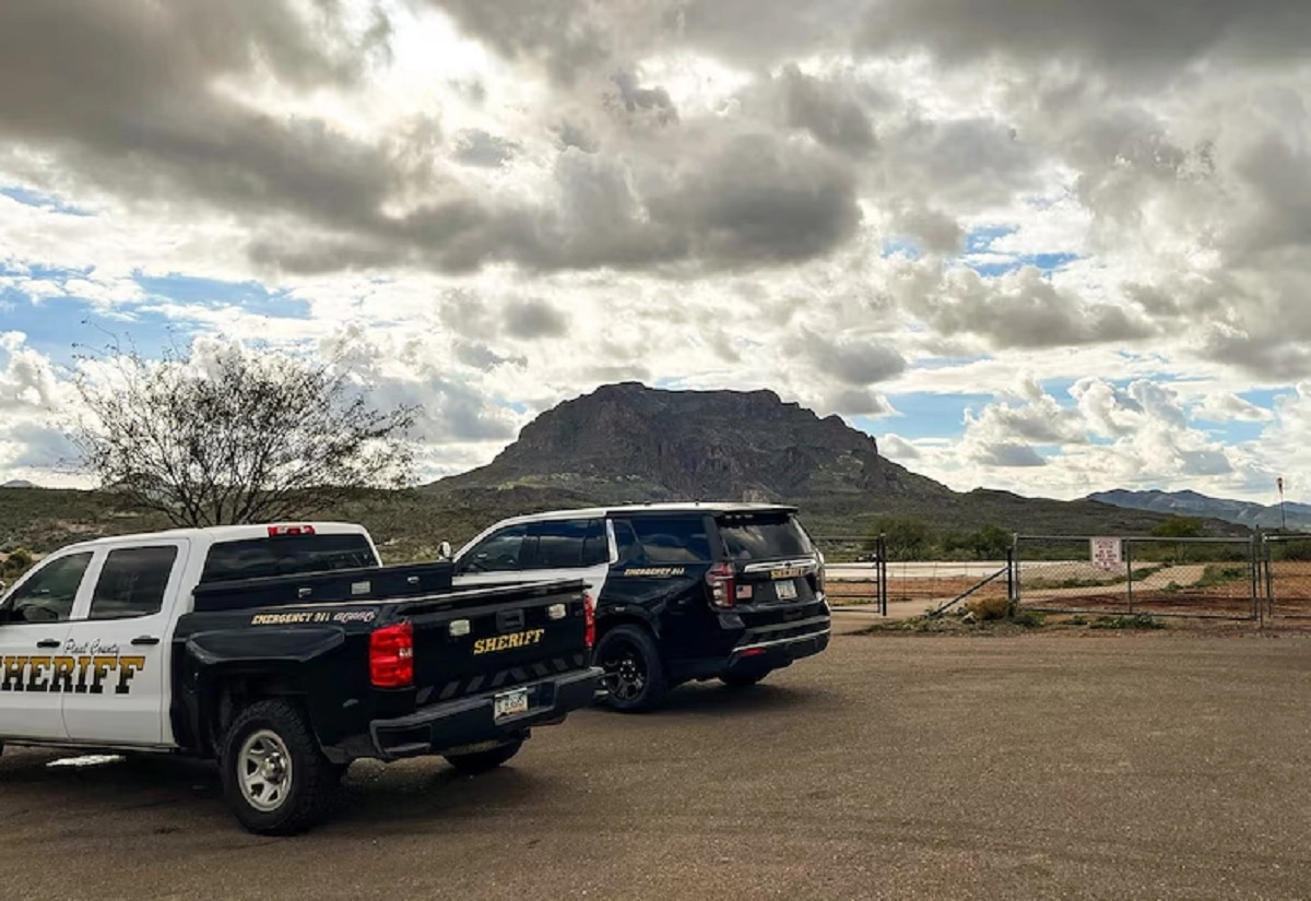 Four dead in private helicopter crash in Arizona mountain range
